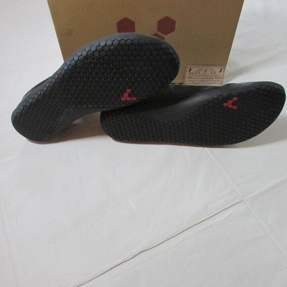 VivoBarefoot Men's Primus Lite III Running Shoes Obsidian Textile EU 49 US 15 - Picture 4 of 4